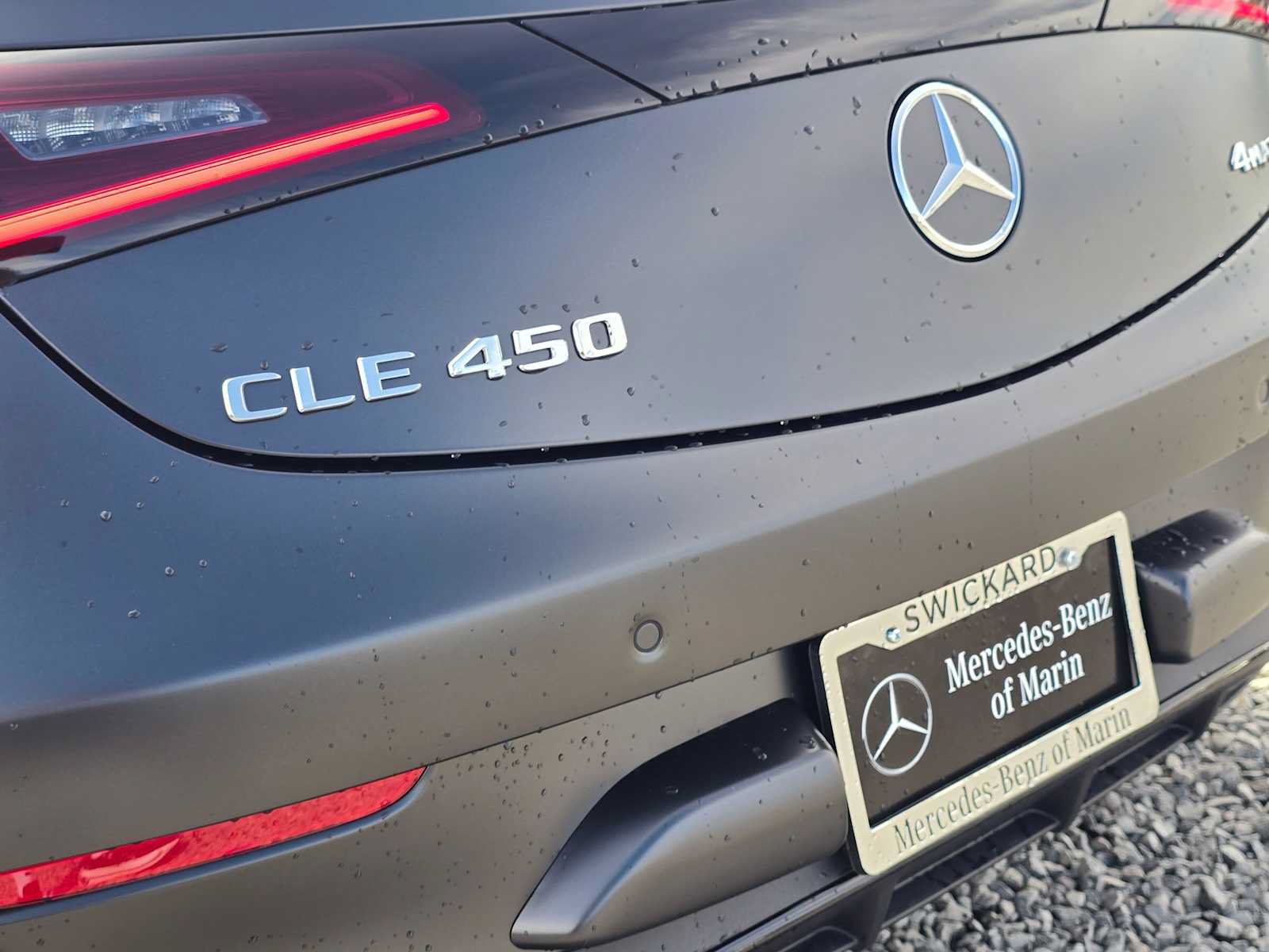 New 2027 Mercedes-Benz CLE 450 4MATIC Coupe image 12