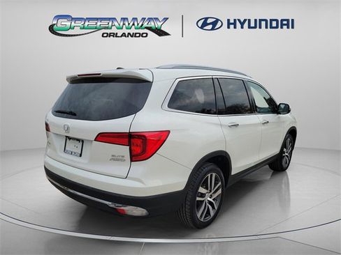 Used 2016 Honda Pilot Elite image 4