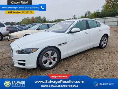 Used 2018 Jaguar XE