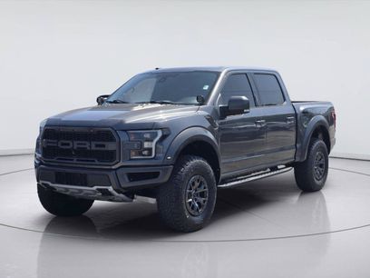 Used 2018 Ford F150 Raptor w/ Equipment Group 802A Luxury