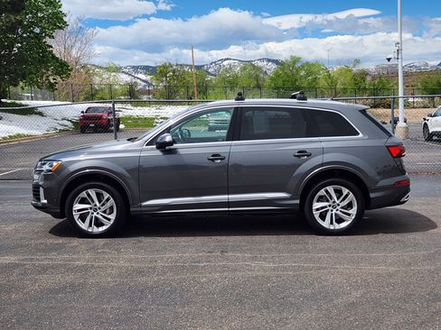 Used 2023 Audi Q7 3.0T Premium Plus AWD/4WD image 2