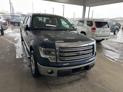 Used 2013 Ford F150 Lariat w/ Luxury Equipment Group image 27
