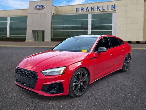Used 2024 Audi S5 Prestige AWD/4WD image 3