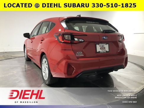 Used 2025 Subaru Impreza 2.0i image 5