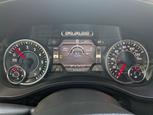 Used 2022 RAM 1500 Big Horn image 28