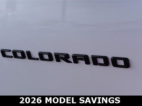 New 2026 Chevrolet Colorado Trail Boss image 13