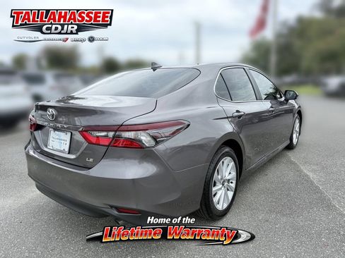 Used 2024 Toyota Camry LE FWD image 3