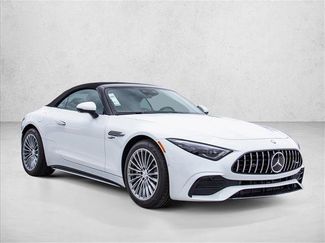 New 2025 Mercedes-Benz SL 43 AMG video 3