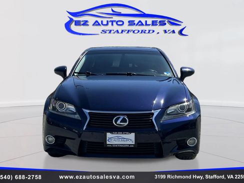 Used 2013 Lexus GS 350 GS 350 Sedan 4D w/ Premium Pkg image 2