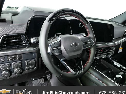New 2026 Chevrolet Tahoe RST w/ Advanced Technology Package AWD/4WD image 4