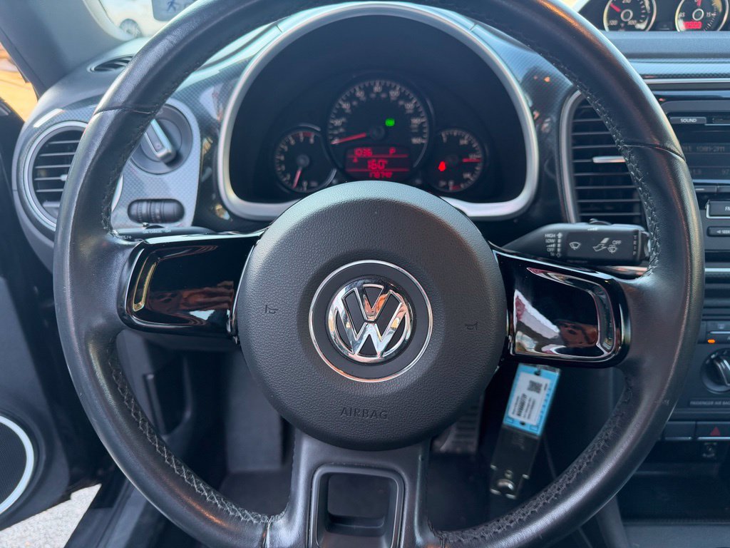 Used 2012 Volkswagen Beetle 2.0T FWD image 10