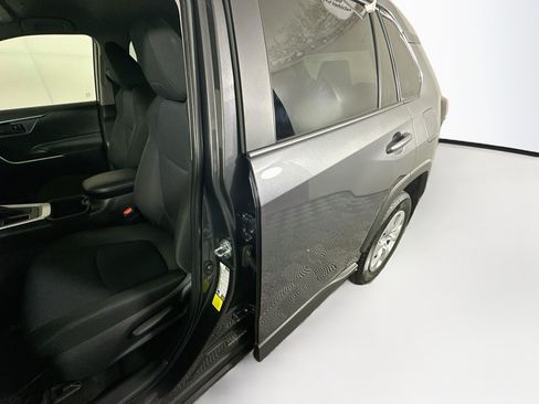 Certified 2025 Toyota RAV4 LE FWD image 12