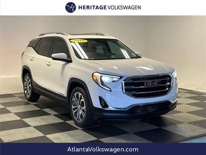 Used 2019 GMC Terrain SLT w/ Preferred Package
