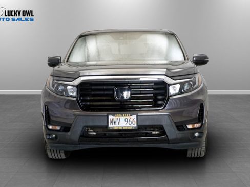 Used 2023 Honda Ridgeline RTL-E image 2