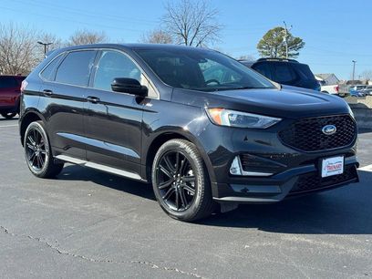 Used 2021 Ford Edge ST-Line