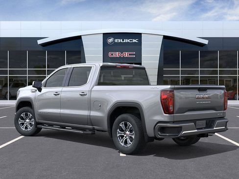 New 2026 GMC Sierra 1500 SLE image 3