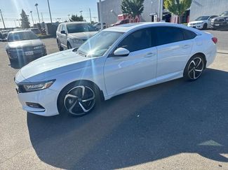 Used 2020 Honda Accord Sport video 1