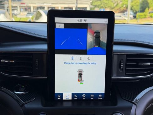 Used 2020 Ford Explorer Platinum w/ Premium Technology Package image 54