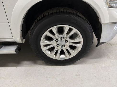 Used 2016 RAM 1500 Laramie Longhorn w/ Convenience Group image 14