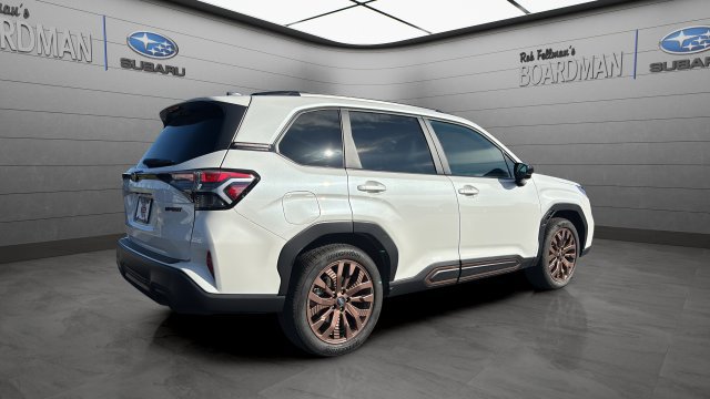 Certified 2026 Subaru Forester Sport AWD/4WD image 4