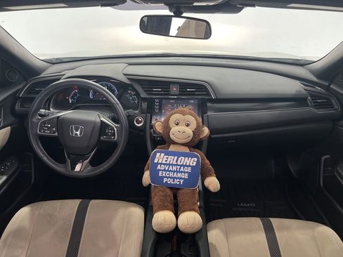 Used 2021 Honda Civic EX image 19