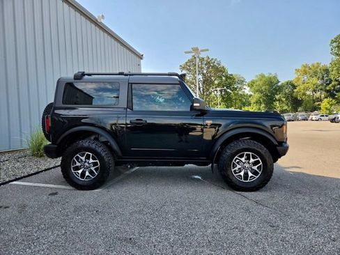 Used 2024 Ford Bronco Badlands AWD/4WD image 7