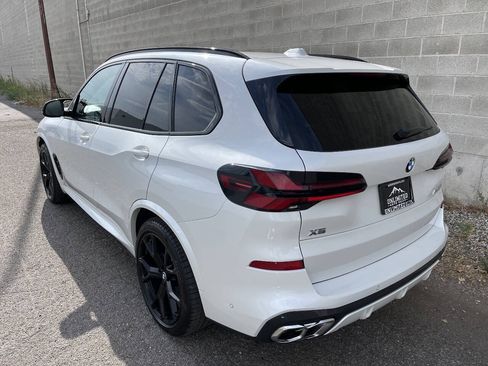 Used 2026 BMW X5 M60i w/ Climate Comfort Package AWD/4WD image 5