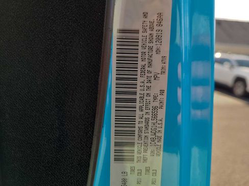 Used 2017 Jeep Wrangler Unlimited Sport w/ Quick Order Package 23S image 29