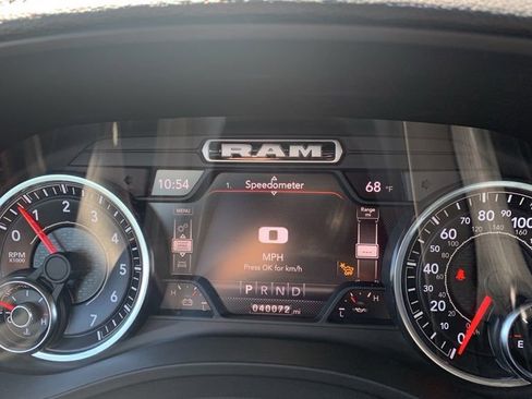 Used 2022 RAM 1500 Laramie AWD/4WD image 50