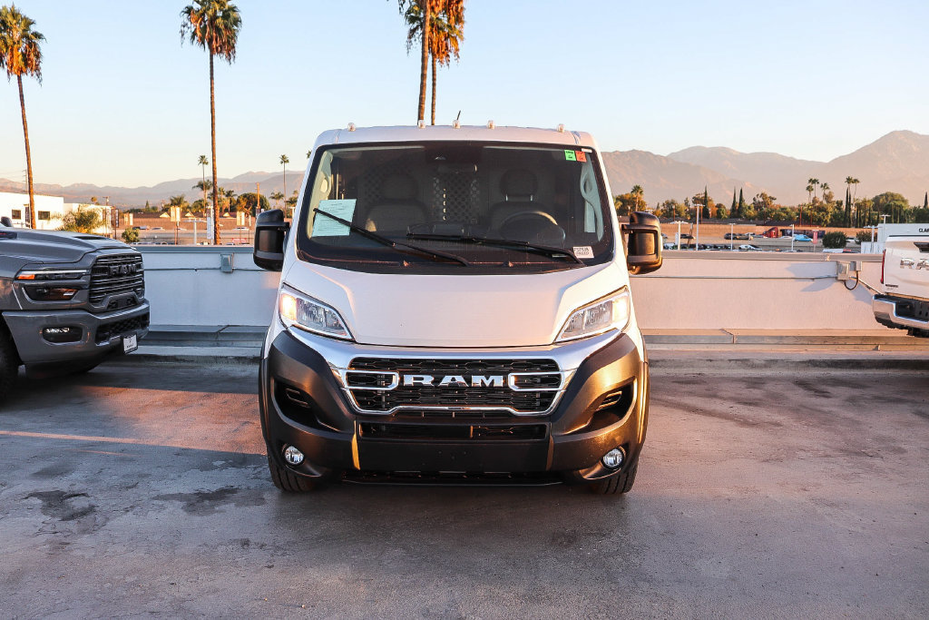 Used 2025 RAM ProMaster 2500 w/ U-Haul Equipment Group FWD image 3