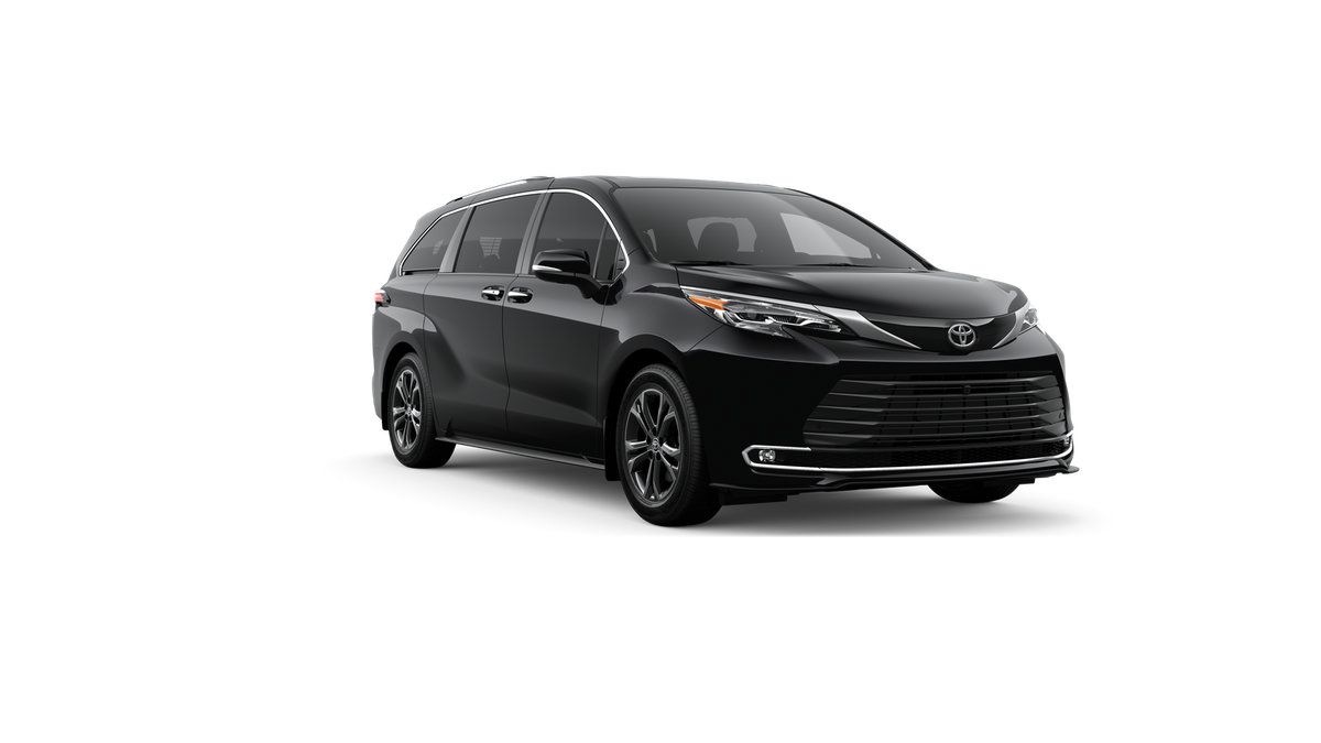 New 2026 Toyota Sienna Platinum AWD/4WD image 47