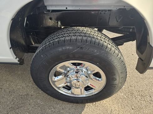 New 2026 RAM 3500 Tradesman image 6