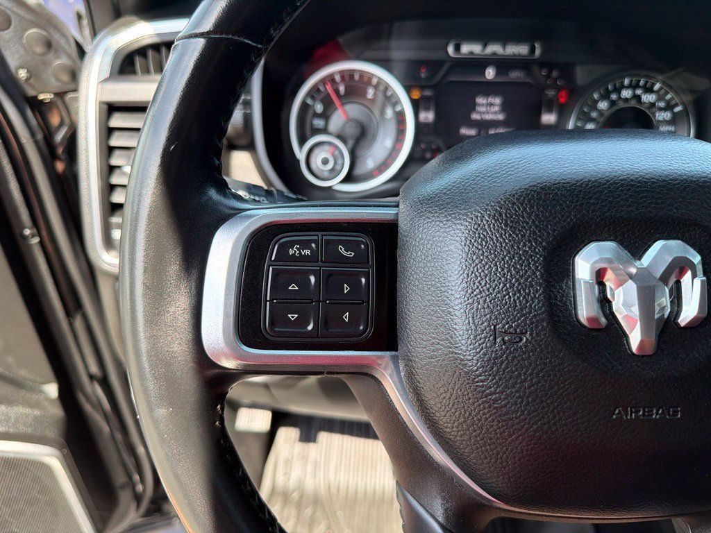 Used 2022 RAM 3500 Laramie w/ Night Edition AWD/4WD image 23