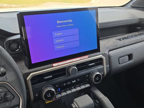 New 2026 Toyota Tacoma Limited AWD/4WD image 16