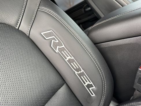 Used 2023 RAM 1500 Rebel w/ Rebel Level 1 Equipment Group AWD/4WD image 42
