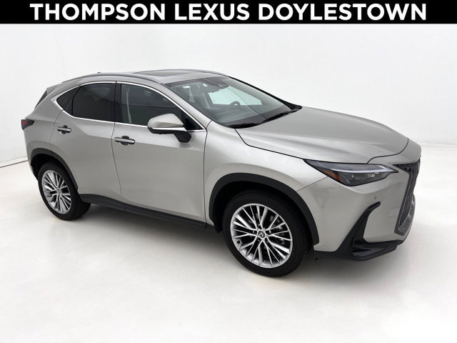 Used 2025 Lexus NX 350 AWD w/ Cold Area Package 360° Tour