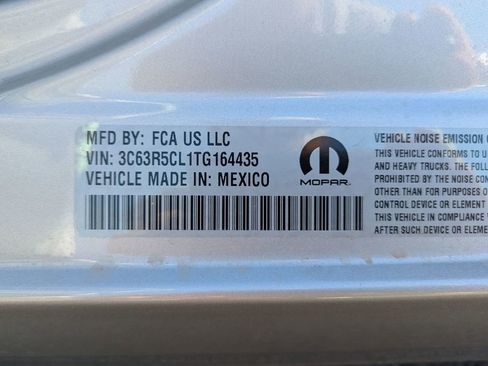 New 2026 RAM 2500 Tradesman image 33