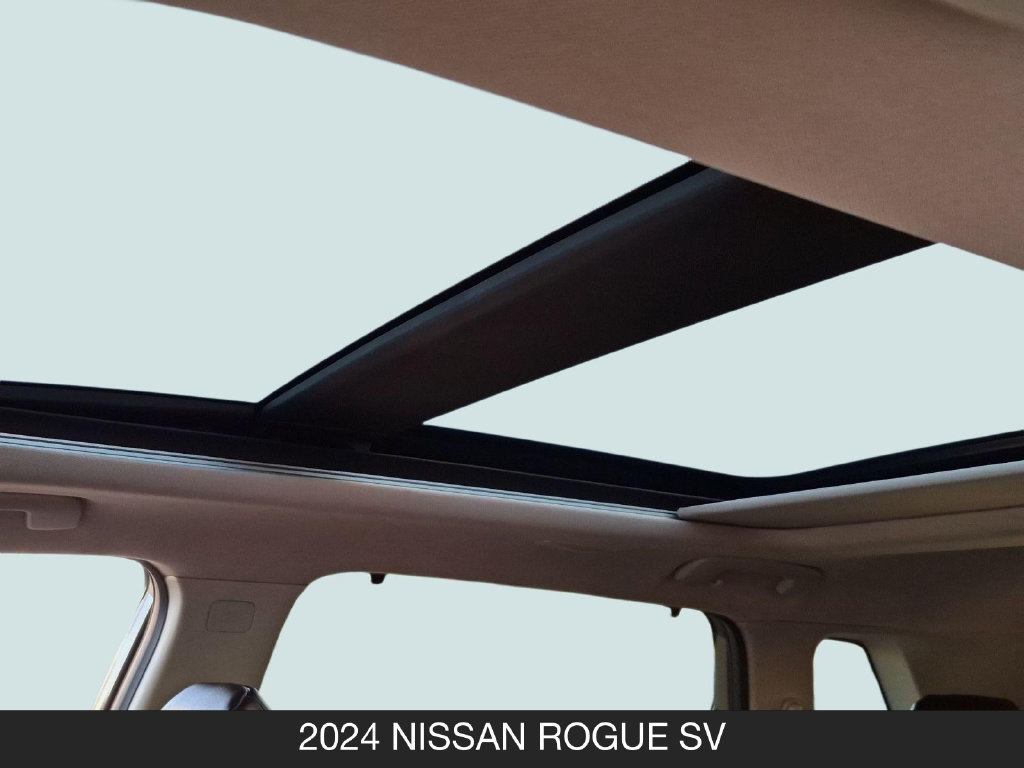 Certified 2024 Nissan Rogue SV w/ SV Premium Package FWD image 16