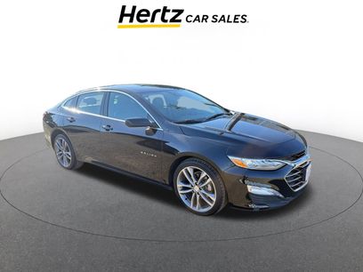 Used 2024 Chevrolet Malibu LT