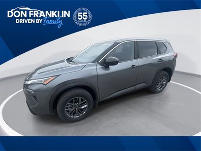 New 2025 Nissan Rogue S