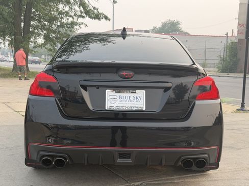 Used 2019 Subaru WRX Limited AWD/4WD image 6