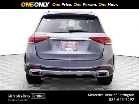 Used 2023 Mercedes-Benz GLE 350 4MATIC w/ AMG Line Exterior image 5