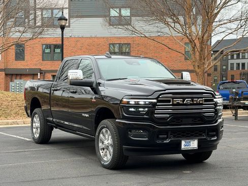 New 2026 RAM 2500 Laramie image 1