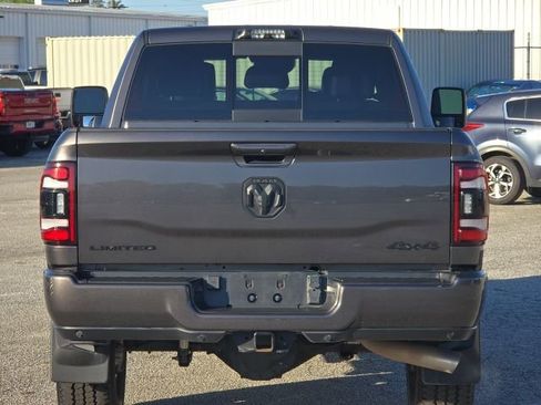 Used 2024 RAM 3500 Limited AWD/4WD image 4