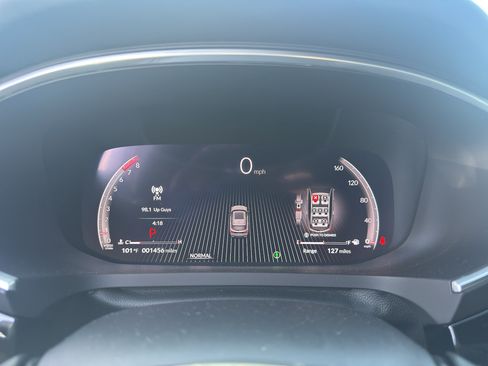Certified 2026 Acura MDX A-Spec AWD/4WD image 13