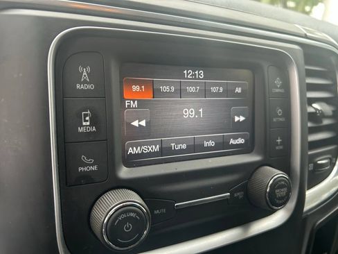 Used 2024 RAM 1500 Classic SLT RWD image 8