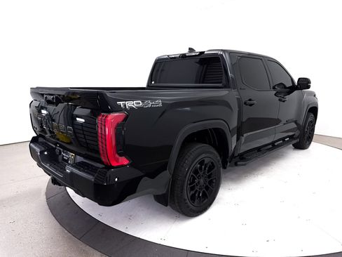 Used 2024 Toyota Tundra Limited w/ TRD Off-Road Package AWD/4WD image 20