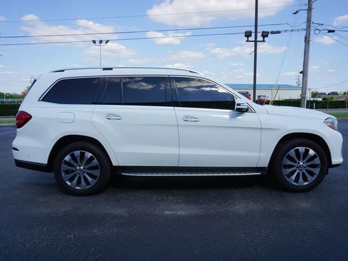 Used 2019 Mercedes-Benz GLS 450 4MATIC w/ Premium 1 Package image 4