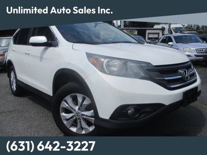 Used 2013 Honda CR-V EX