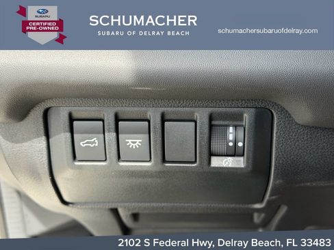 Certified 2025 Subaru Ascent Bronze Edition w/ Popular Package #2 AWD/4WD image 29